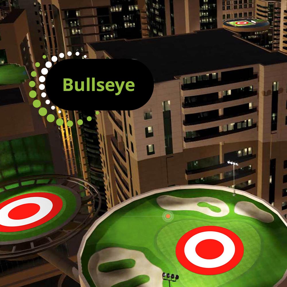 bullseye